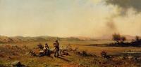 Heade, Martin Johnson - Hunters Resting